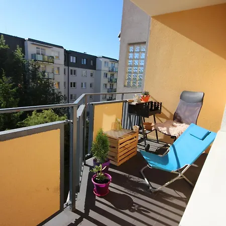 Apartament Szopinskiego 7