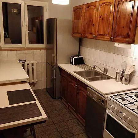 Apartament Szopinskiego 7 *