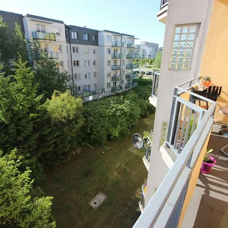 Apartament Szopinskiego 7 * Gdańsk