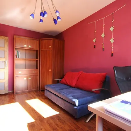 Apartament Szopinskiego 7 Gdańsk
