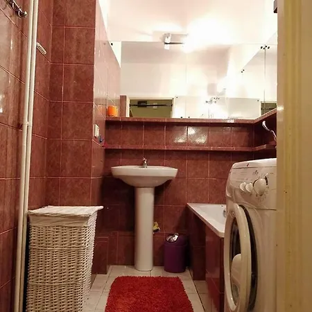 Apartament Szopinskiego 7 Lägenhet Gdańsk