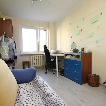 Apartament Szopinskiego 7 Apartment Gdansk